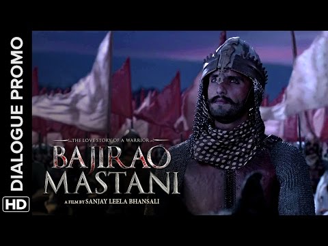 Bajirao Mastani (Spot 'Bajirao Conquers Delhi')