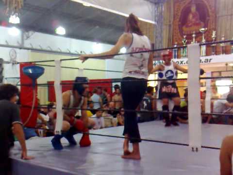 tevez pelea en moreno