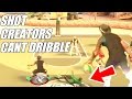 SHOT CREATORS CANT BE DRIBBLE GODS RESPONSE TO Hankdatank25 EXPOSING SUBSCRIBERS NBA 2K17