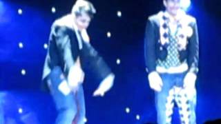 Dominic and Robert - Scars (clowns)