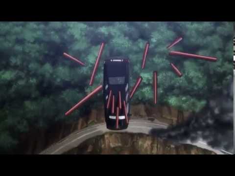 Car Chase Version 2 - Hunter X Hunter