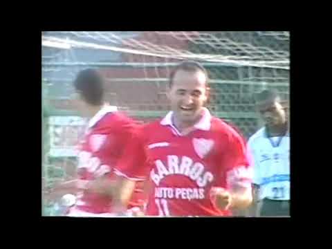 Corinthians 1 x 4 Mogi Mirim - Campeonato Paulista 1999