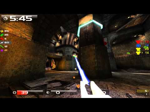 DreamHack Winter 2013 3th place: evil (POV) vs. Av3k - Furious Heights (map 2) (30.11.2013)