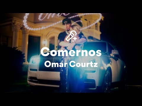 Omar Courtz, Comernos (Letra/Lyrics)