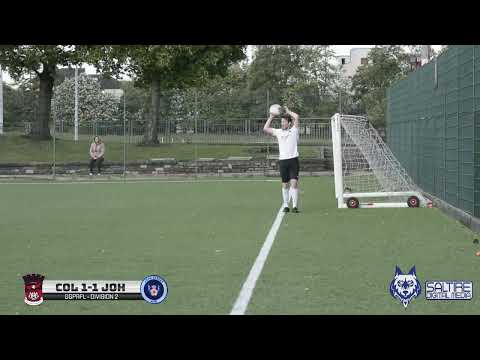 HIGHLIGHTS: Colquhoun United 2-2 John Street - GGPAFL Division 2 - 01/10/22