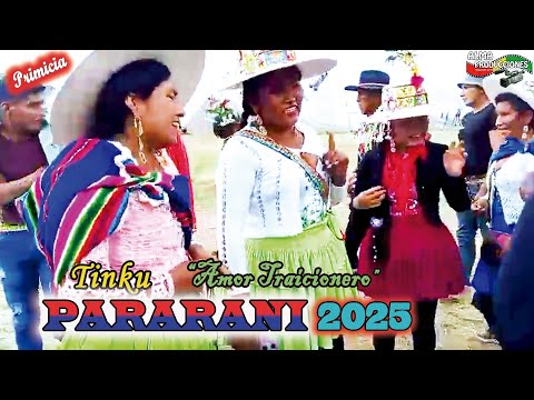 Tinku de PARARANI (Arampampa) 2025, "Amor Traicionero"-Jiyawa. (Video Oficial) de ALPRO BO.