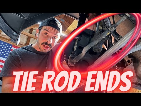 Tie Rod Ends 101: How, When, and Why!