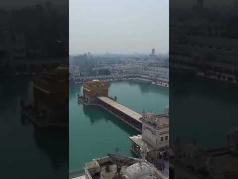 #goldentemple #gurmeetvlogs | Golden Temple Amritsar Punjab with Gurmeet Vlogs |