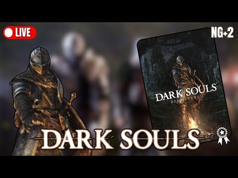 DARK SOULS: - EXPLORANDO A DLC EM BUSCA DOS BOSSES NO NG+2 ! #darksouls
