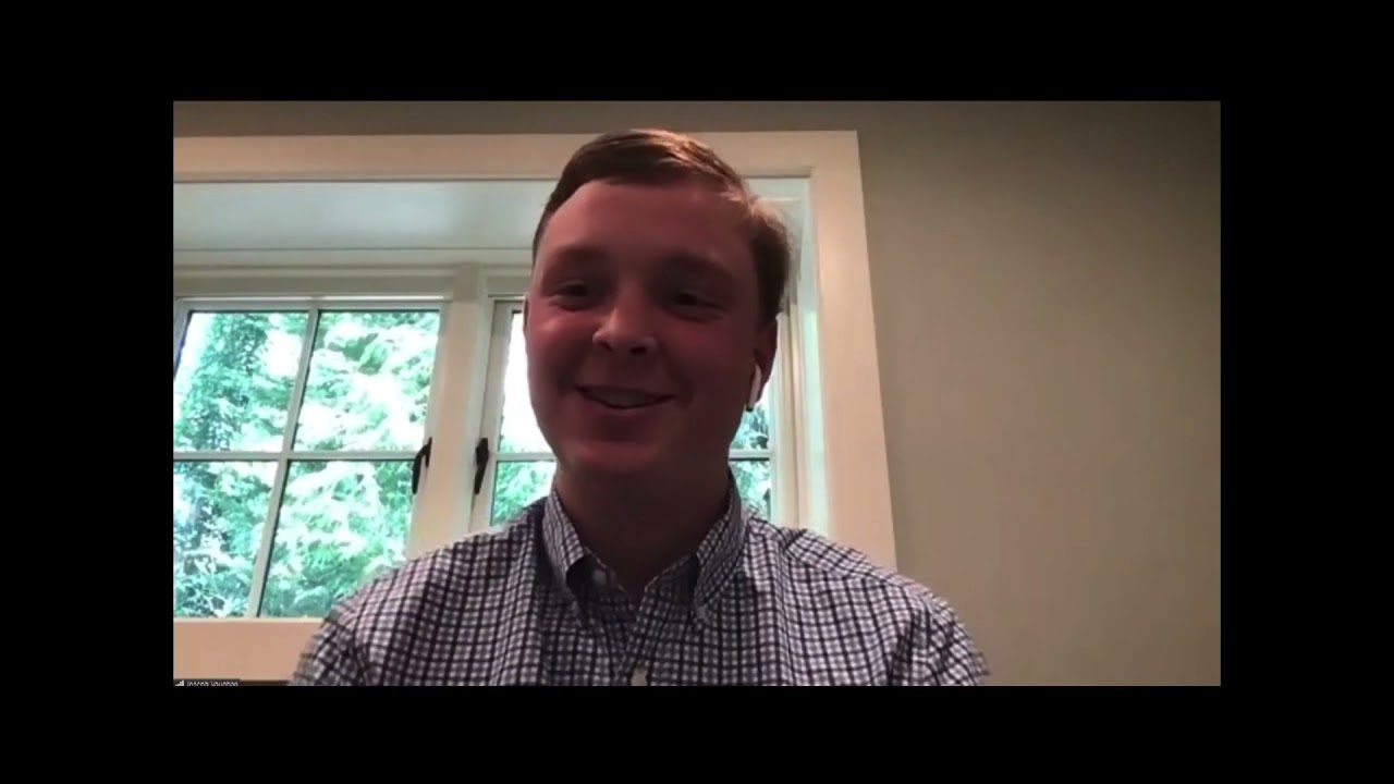 Tacoma Athletic Commission Clay Huntington Sports Communication Scholarship Interview