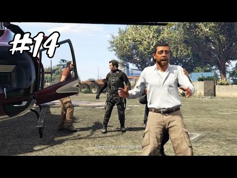 GTA 5 PS5 Remaster - Part 14 - Three's Company! ( 100% Walkthrough Gameplay)