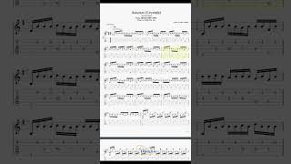 For Classical Guitar - Isaac Alby©niz - Asturias (Leyenda) #classicalguitar #guitartutorial