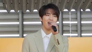 20190427 100% 백퍼센트 다 미안해 (I&#39;m Sorry) 近鉄パッセ1部 100percent ジョンファン 종환