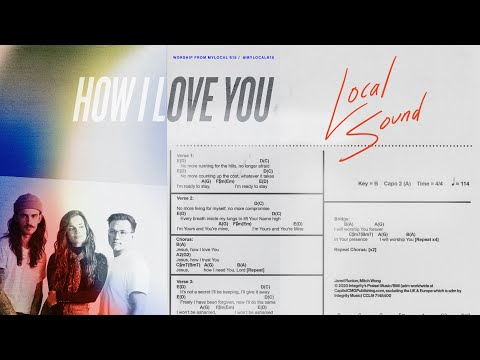 Thumbnail for How I Love You video