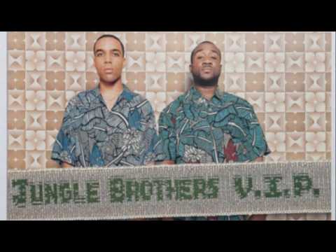 Jungle Brothers - Down With The Jbeez | UTV