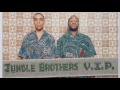 Jungle Brothers - Down With The Jbeez | UTV