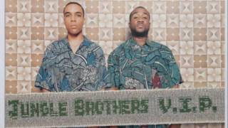 Jungle Brothers - Down With The Jbeez | UTV
