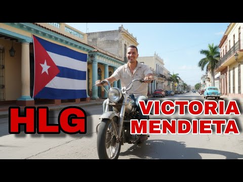 HOLGUÍN CUBA CALLES MENDIETA Y VICTORIA 