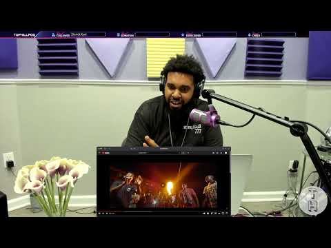 THIS IS HARD ! KWESI ARTHUR - GRIND DAY REMIX FT. SARKODIE & MEDIKAL X (BIGG HOMIE FLEE) REACTION