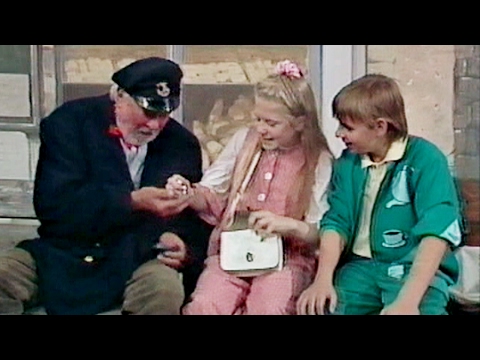 T. Bag and the Pearls of Wisdom S6E10 (1990) - FULL EPISODE