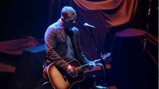 Matthew Ryan - &quot;Chrome&quot; Live @ 9:30 Club 12/2/12
