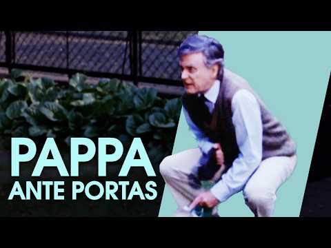 Der Mann des Haushalts | Loriot: Pappa ante portas | Clip 2