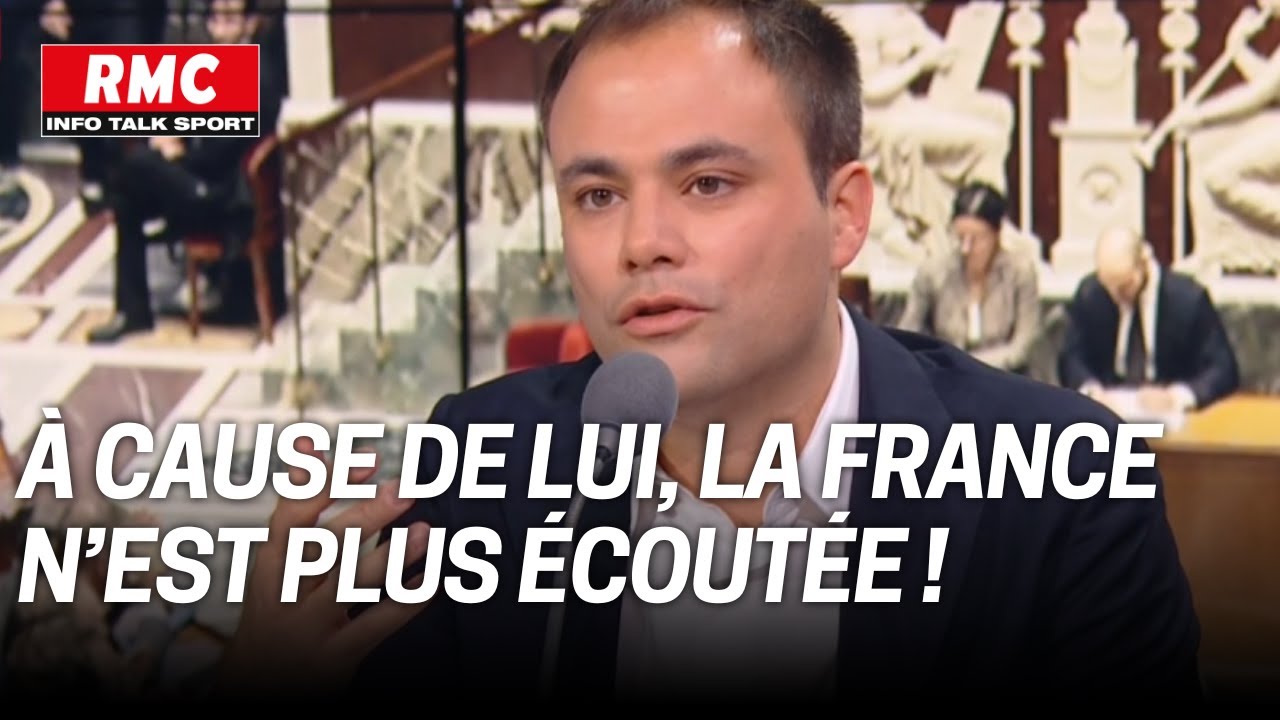 Censure : Macron A RUINÉ la crédibilité de la France à l'international pour Consigny ! | Les GG