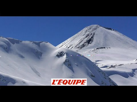 Aurélien Routens découvre le Chili dans son nouvel épisode de Carpe Diem - Adrénaline - Snowboard
