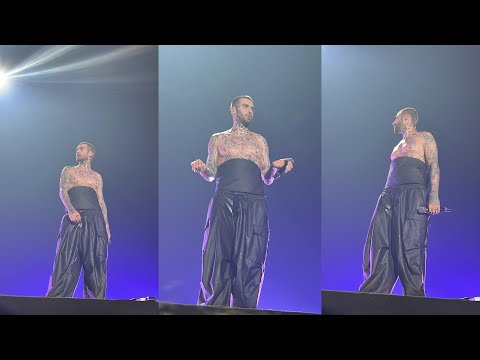 Koncert Quebonafide (dance) Kiedyś byłem spontaniczny Wrocław 12/05/22