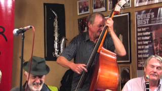 Red Beans Ragtime Band plays "Somebody Touched Me"