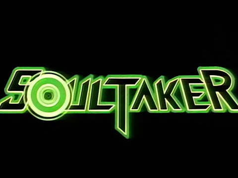 Soultaker (1990/Laserdisc) - LaserVids [4K]
