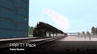 PRR T1 Trainz 3 Review