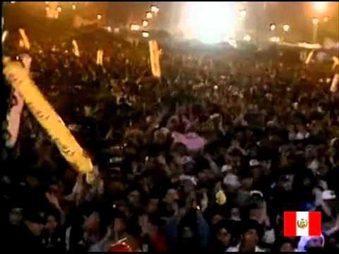 TOMMY OLIVENCIA EN EL CALLAO, "DICELO A ÉL"