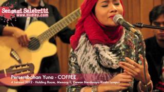 Persembahan Yuna   COFFEE