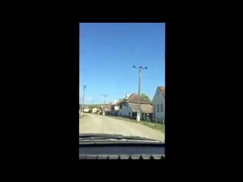 Fofeldea village road! Missing Arkansas and Tennesee's nature and folks!