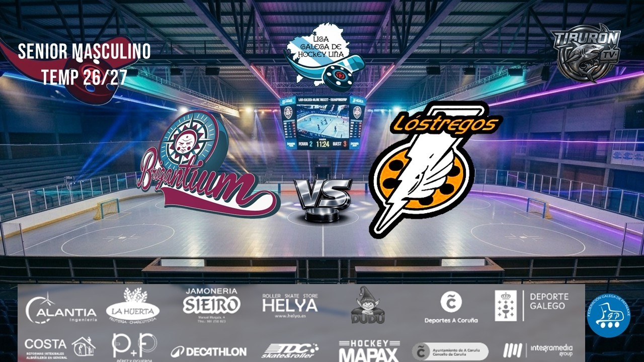 CPL BRIGANTIUM vs LOSTREGOS