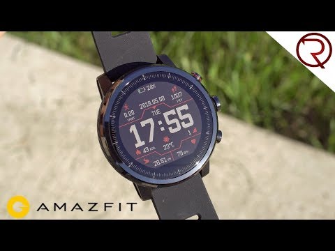 Amazfit Stratos - My Experience after 4 Months - English Version