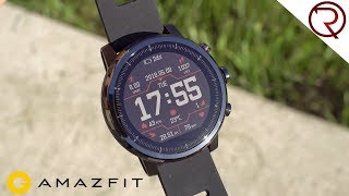 Amazfit Stratos - My Experience after 4 Months - English Version