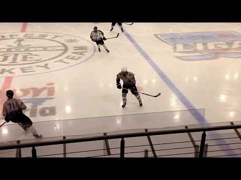 OB II 3 - UTE Amatőr -Egerszegi Titánok jégkorong mérkőzés 3. Harmad. - 2017.10.15.