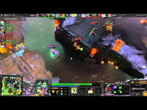 SADBOYS vs eHug Game 1 part 1 - joinDOTA League - Maut