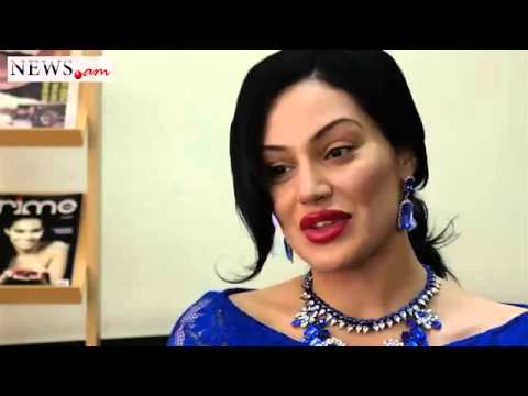 Eva Rivas- interview with news.am