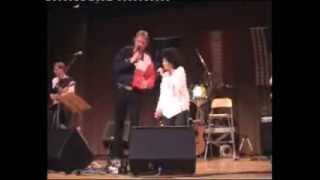 Crying Time - Wanda Jackson & Tex Robinson - Duett - Buchkirchen - 2008