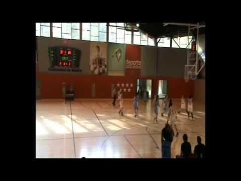 LIGA FEMENINA2B  JORNADA22 C.R.E.F. ¡HOLA!...,49 - 42,DISTRITO OLIMPICO PLENILUNIO... (12/04/2014)