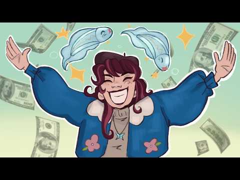 My first shiny living dex was… interesting