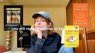 you want to be everything so you become nothing | the paradox of choice