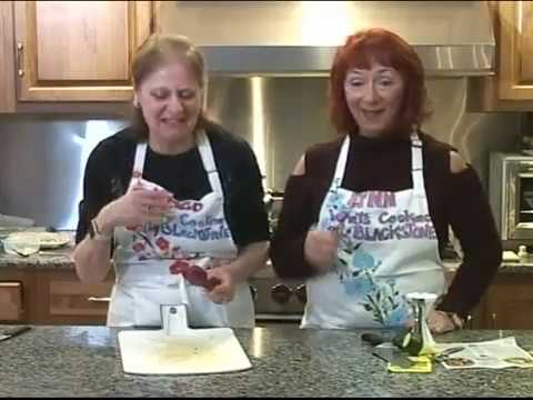 What's Cooking in Blackstone show #37 Healthy Chicken Parm