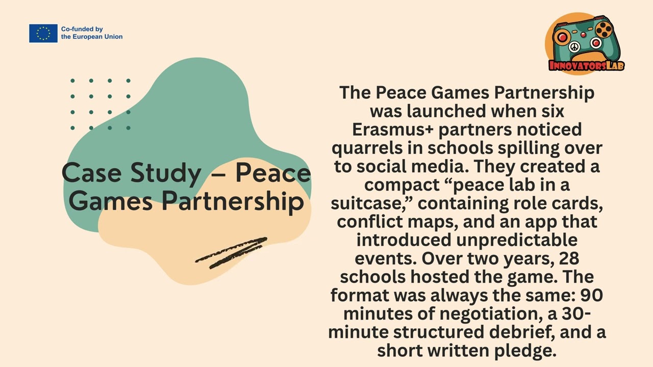 Video learning of MODULE 4 ''Case Studies and Best Practices in Game-Based Learning with Gen Z''