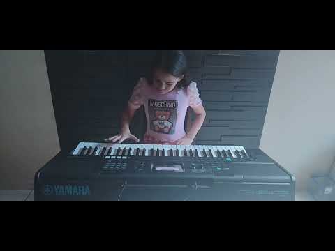 Olhos Negros / piano