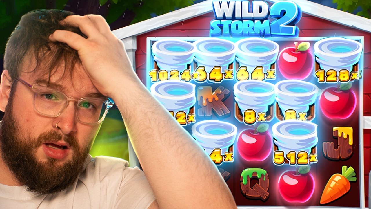 WILD STORM 2 DID IT AGAIN!