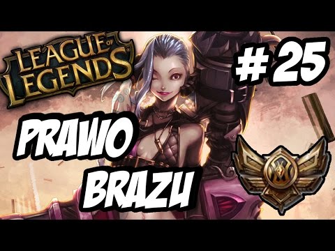 Prawo Brązu - League of Legends -Jinx | # 25